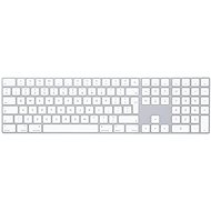 Klávesnice Apple Magic Keyboard s číselnou klávesnicí - mezinárodní angličtina