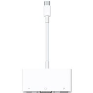 Apple USB-C Digital AV Multiport Adapter s VGA - Replikátor portů