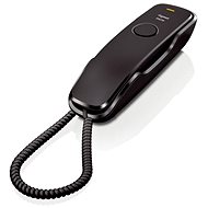 Gigaset DA210 Black - Telefon pro pevnou linku