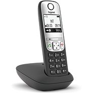 Gigaset A690 Black - Landline Phone