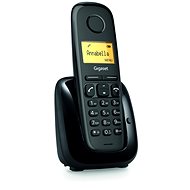 Gigaset A180 Black - Landline Phone