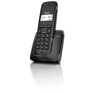 Gigaset A116 Black - Landline Phone