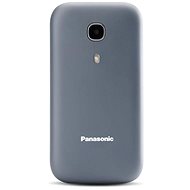 Panasonic KX-TU400EXGM šedá - Mobilní telefon