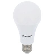 WiFi Smart žárovka E27, 10 W, bílá, teplá bílá - LED žárovka