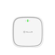 Tellur WiFi Smart Plynový Sensor, DC12V 1A, bílý - Detektor plynu