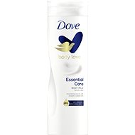 Dove Essential hydratační tělové mléko pro suchou pokožku 400ml - Tělové mléko
