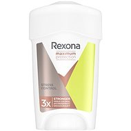Rexona Maximum Protection Stress Control tuhý krémový antiperspirant 45ml - Antiperspirant