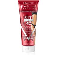 EVELINE COSMETICS Slim Extreme 4D Concentrated Fat Burning Thermo-Activator 250 ml - Tělové sérum