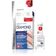 EVELINE COSMETICS Spa Nail Diamond Hard and Shiny Nails 12 ml - Výživa na nehty