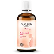 WELEDA Olej na masáž prsů 50 ml - Masážní olej