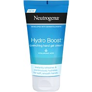 Krém na ruce NEUTROGENA Hydro Boost Hand Gel Cream 75 ml