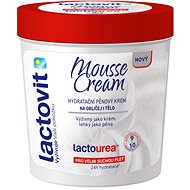 LACTOVIT Lactourea Mousse Cream 250 ml - Tělový krém