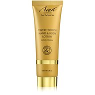 AQUA MINERAL Velvet touch hand & Body lotion Gold charm 125 ml - Tělové mléko