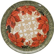Tognana Servírovací talíř 31 cm Panettone STELLA DI NATALE - Talíř