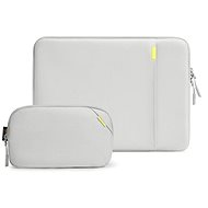 tomtoc Sleeve Kit - 13" MacBook Pro / Air, šedá - Pouzdro na notebook