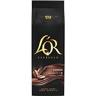 L'OR Forza Espresso, zrnková káva, 500g
