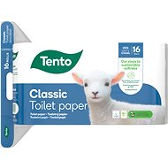 Toaletní papír TENTO Ellegance Classic (16 ks) - Toaletní papír