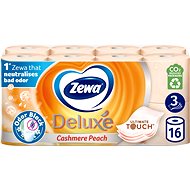 ZEWA Deluxe Cashmere Peach (16 ks) - Toaletní papír