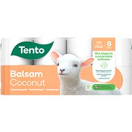 Toaletní papír TENTO Balsam Coconut (8 ks)  - Toaletní papír