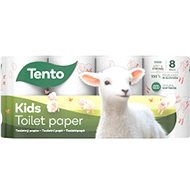 Toaletní papír TENTO Kids (8 ks)