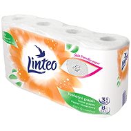 LINTEO Satin Bílý (8 ks)  - Toaletní papír