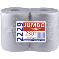 LINTEO JUMBO Premium 230 (155 m), 6 ks - Toaletní papír