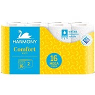 HARMONY Comfort (16 ks) - Toaletní papír
