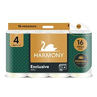 HARMONY Exclusive Herbal Parfumes (16 ks) - Toaletní papír
