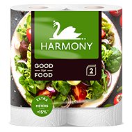 HARMONY Good For Food (2 ks), dvouvrstvé - Kuchyňské utěrky