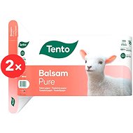TENTO Balsam Pure 32 ks
