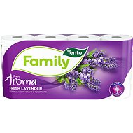 TENTO Family Fresh Lavender (8 ks) - Toaletní papír