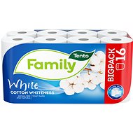 TENTO Family White (16 ks) - Toaletní papír