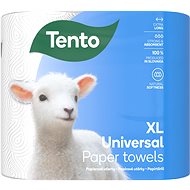TENTO Universal XL 2 ks - Kuchyňské utěrky