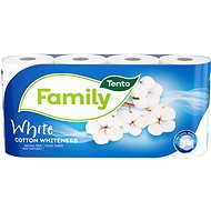 TENTO Family White (8 ks) - Toaletní papír