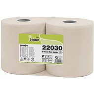Eko toaletní papír CELTEX BIO Jumbo E-Tissue 6 ks - Eko toaletní papír