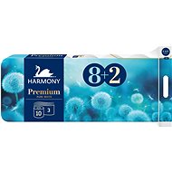 HARMONY Premium (10 ks) - Toaletní papír