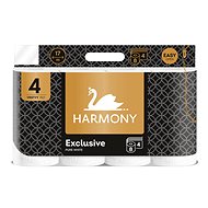 HARMONY EXCLUSIVE PURE WHITE (8 ks) - Toaletní papír