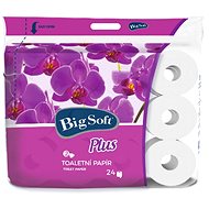 BIG SOFT Plus (24 ks) - Toaletní papír