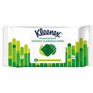 KLEENEX Antibacterial Wet Wipes 40 ks - Vlhčený toaletní papír