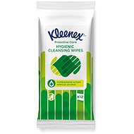 KLEENEX Antibacterial Wet Wipes 12 ks - Vlhčený toaletní papír