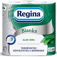 REGINA Aloe Vera (4 ks) - Toaletní papír