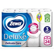 ZEWA Deluxe Delicate Care (24 rolí) - Toaletní papír