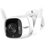 TP-LINK Tapo C320WS, Outdoor Home Security Wi-Fi Camera - IP Camera