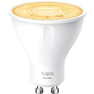 TP-Link Tapo L610, smart, GU10, WiFI, white - LED žárovka