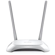 WiFi router TP-LINK TL-WR840N - WiFi router