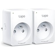 TP-LINK Tapo P100(2-pack) (CZ, SK) - Chytrá zásuvka