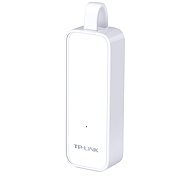 Síťová karta TP-LINK UE300 USB 3.0 Foldable Gigabit Ethernet Adapter - Síťová karta