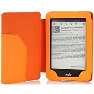 Amazon Kindle 6 - FORTRESS FT154 - oranžové - Pouzdro na čtečku knih