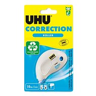 UHU Correction Roller Compact 5 mm x 10 m - Korekční páska