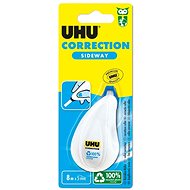 UHU Correction Roller 5 mm x 8 m - boční - Korekční páska